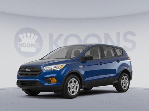 2019 Ford Escape S