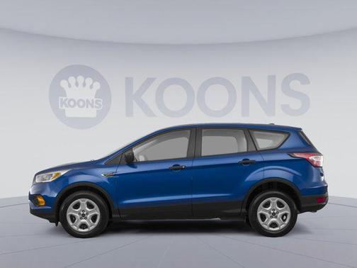 2019 Ford Escape S