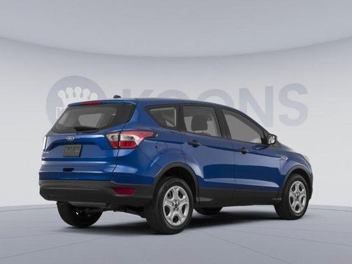 2019 Ford Escape S
