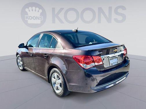 2015 Chevrolet Cruze 1LT