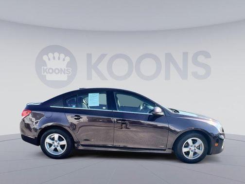 2015 Chevrolet Cruze 1LT