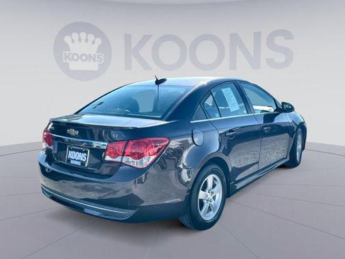 2015 Chevrolet Cruze 1LT