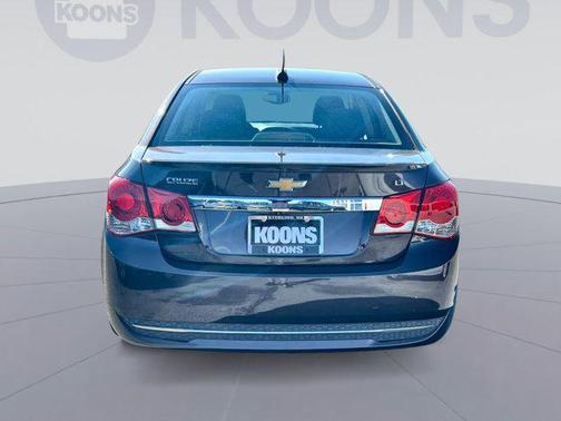 2015 Chevrolet Cruze 1LT