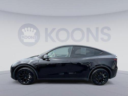2023 Tesla Model Y Long Range Dual Motor All-Wheel Drive