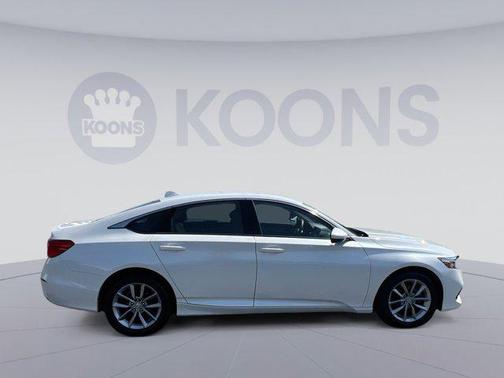 2021 Honda Accord LX 1.5T