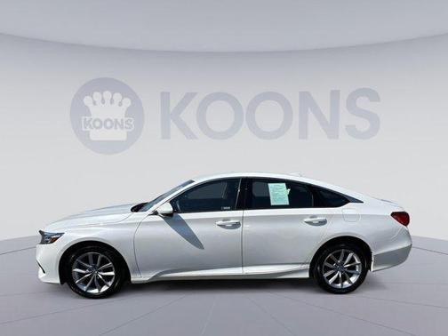 2021 Honda Accord LX 1.5T