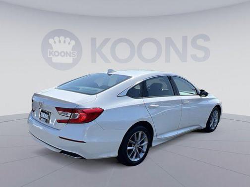 2021 Honda Accord LX 1.5T