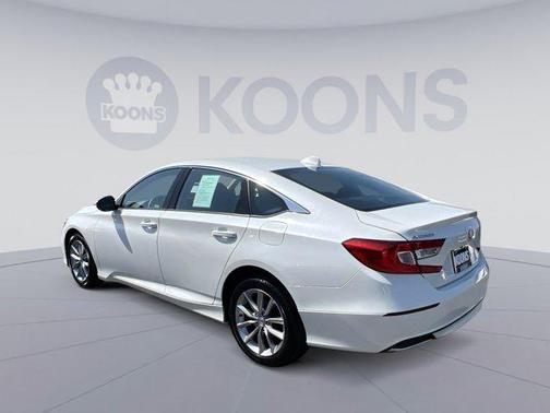2021 Honda Accord LX 1.5T