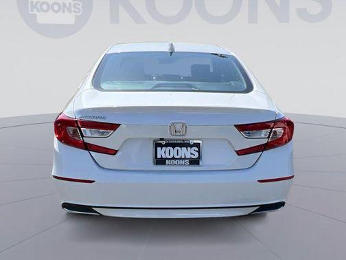 2021 Honda Accord LX 1.5T