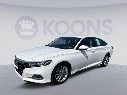 2021 Honda Accord LX 1.5T