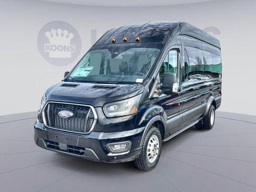 2026 Ford Transit-350 XLT
