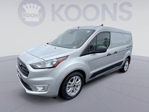 2023 Ford Transit Connect XLT