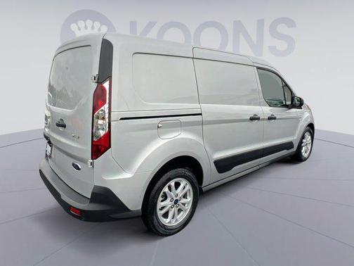 2023 Ford Transit Connect XLT