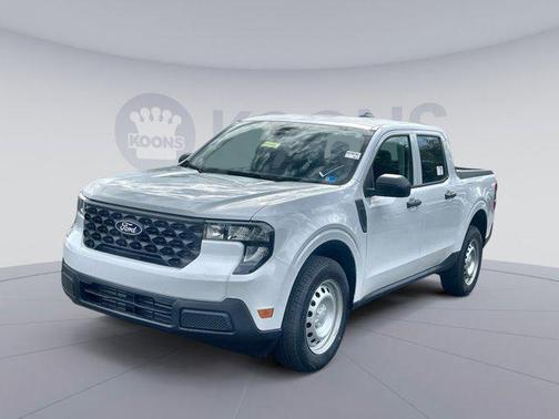 OXFORD WHITE 2026 Ford Maverick XL