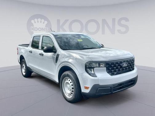 OXFORD WHITE 2026 Ford Maverick XL
