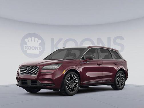 2021 Lincoln Corsair Standard