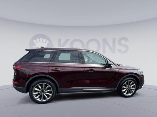 2021 Lincoln Corsair Standard
