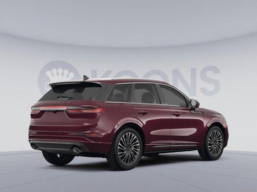 2021 Lincoln Corsair Standard