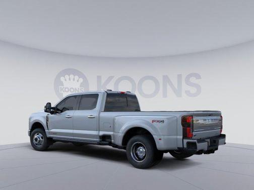 2026 Ford F-350 Platinum