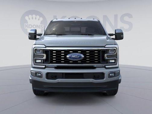 2026 Ford F-350 Platinum