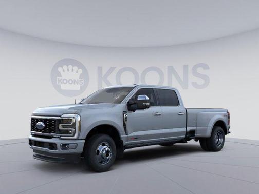 2026 Ford F-350 Platinum