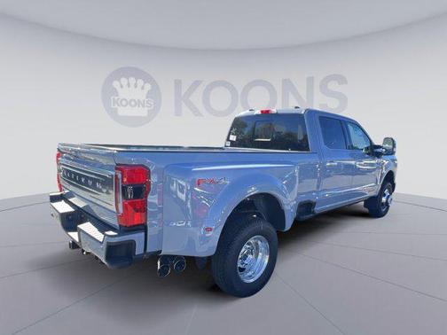 2026 Ford F-350 Platinum