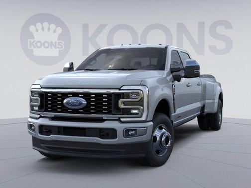 2026 Ford F-350 Platinum