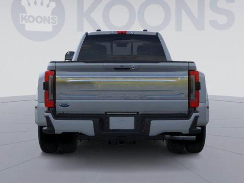 2026 Ford F-350 Platinum