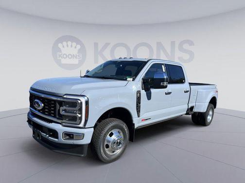 2026 Ford F-350 Platinum