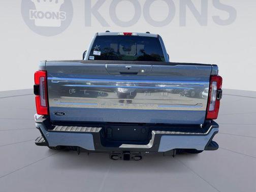 2026 Ford F-350 Platinum