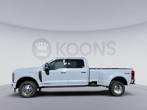 2026 Ford F-350 Platinum