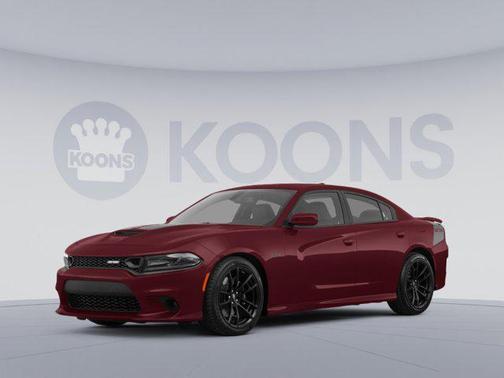 2020 Dodge Charger R/T Scat Pack