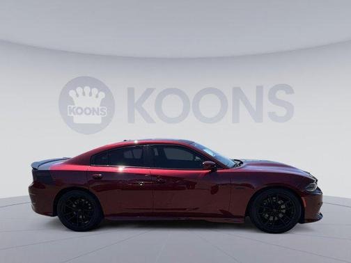 2020 Dodge Charger R/T Scat Pack