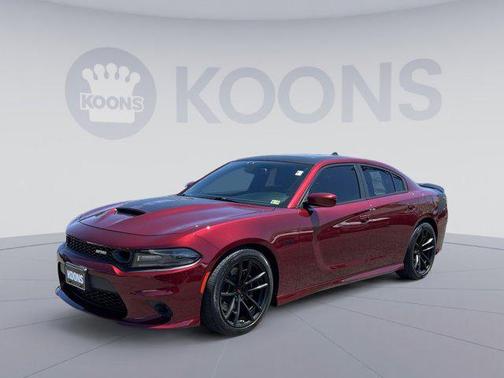 2020 Dodge Charger R/T Scat Pack