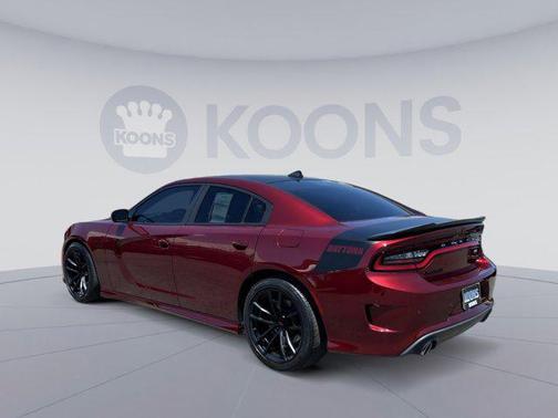 2020 Dodge Charger R/T Scat Pack