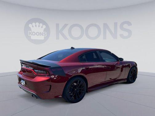 2020 Dodge Charger R/T Scat Pack