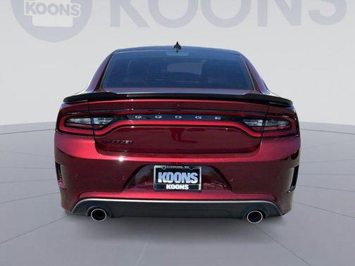 2020 Dodge Charger R/T Scat Pack