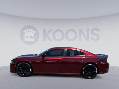 2020 Dodge Charger R/T Scat Pack