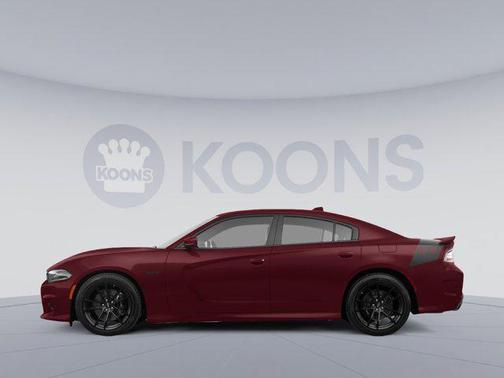 2020 Dodge Charger R/T Scat Pack