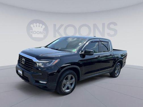 2023 Honda Ridgeline RTL