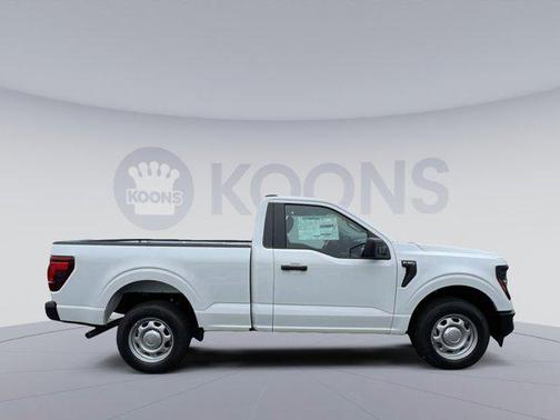 2025 Ford F-150 XL