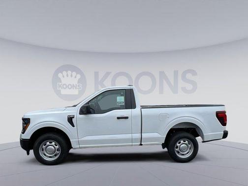 2025 Ford F-150 XL