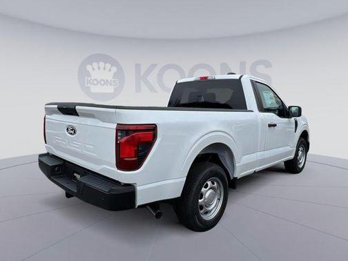 2025 Ford F-150 XL