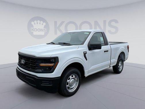 2025 Ford F-150 XL