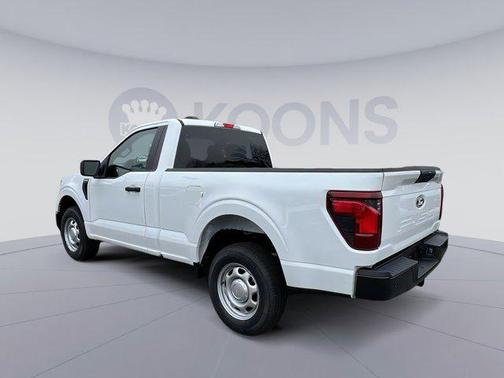 2025 Ford F-150 XL