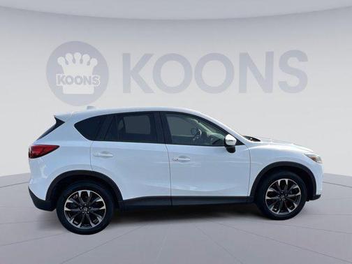 2016 Mazda CX-5 Grand Touring