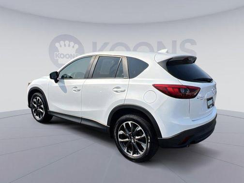 2016 Mazda CX-5 Grand Touring