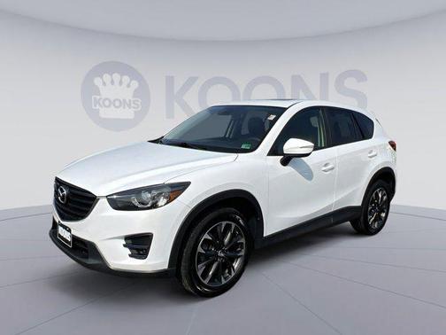 2016 Mazda CX-5 Grand Touring