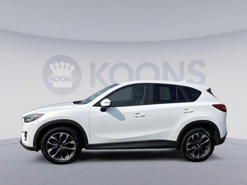 2016 Mazda CX-5 Grand Touring