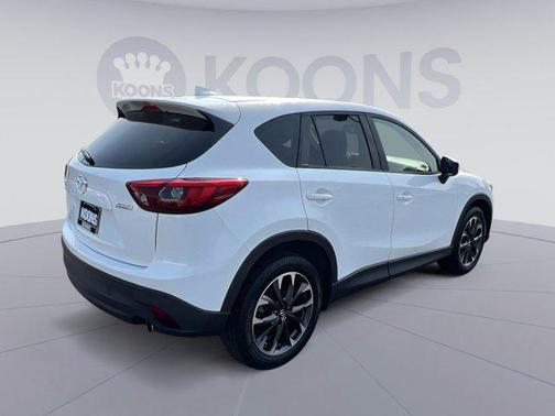 2016 Mazda CX-5 Grand Touring